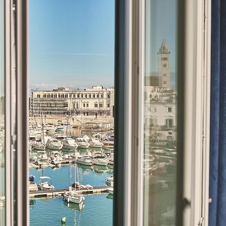 Miche Luxury Home - Appartamento Vista Mare A Trani Eksteriør bilde