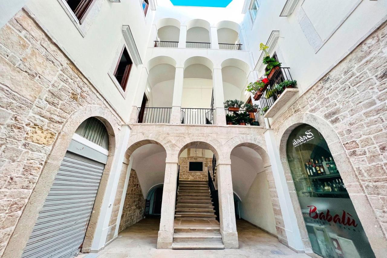 Miche Luxury Home - Appartamento Vista Mare A Trani Eksteriør bilde