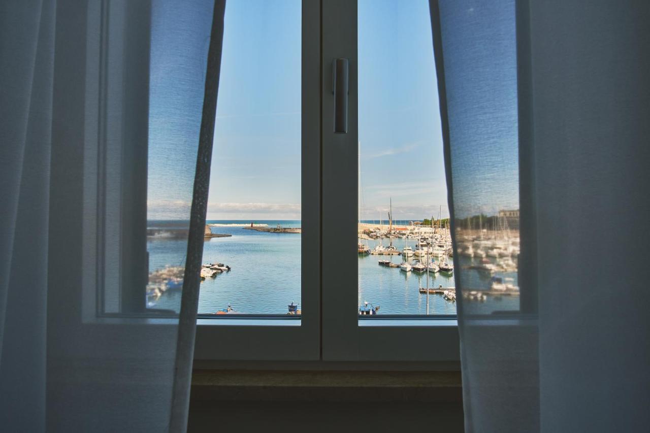 Miche Luxury Home - Appartamento Vista Mare A Trani Eksteriør bilde
