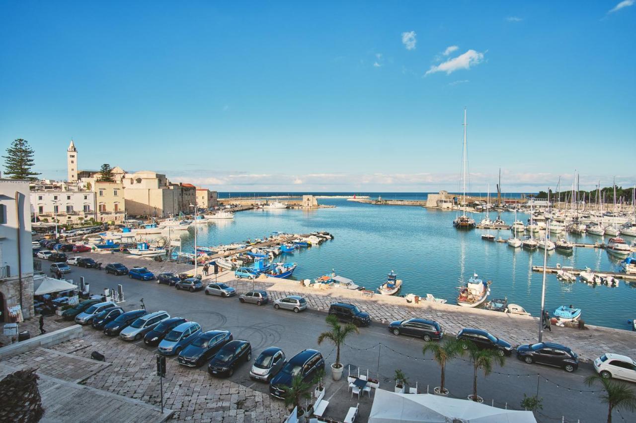 Miche Luxury Home - Appartamento Vista Mare A Trani Eksteriør bilde