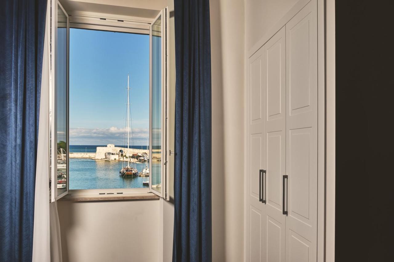 Miche Luxury Home - Appartamento Vista Mare A Trani Eksteriør bilde