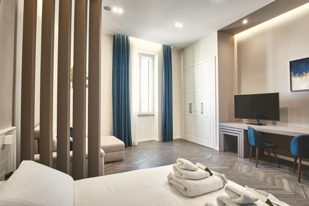 Miche Luxury Home - Appartamento Vista Mare A Trani Eksteriør bilde