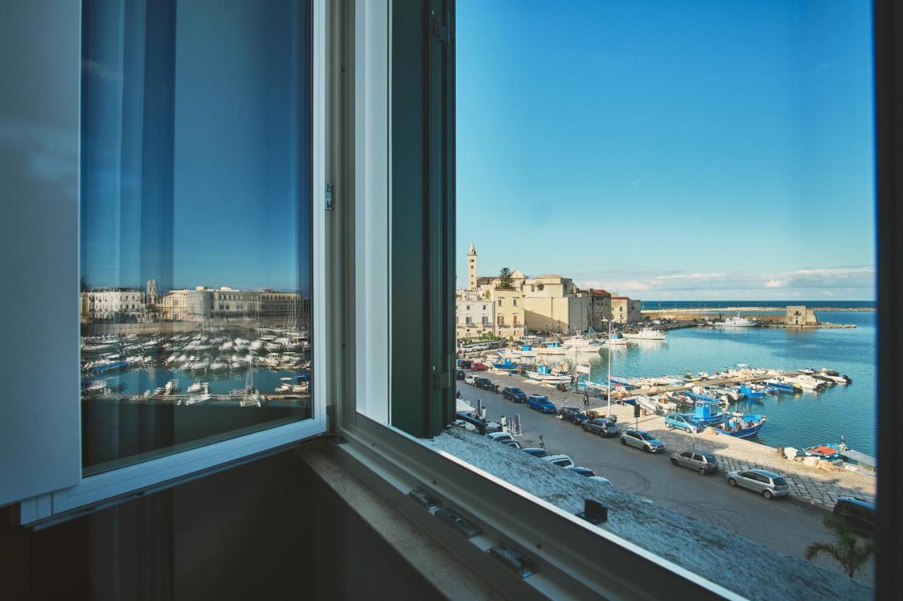 Miche Luxury Home - Appartamento Vista Mare A Trani Eksteriør bilde