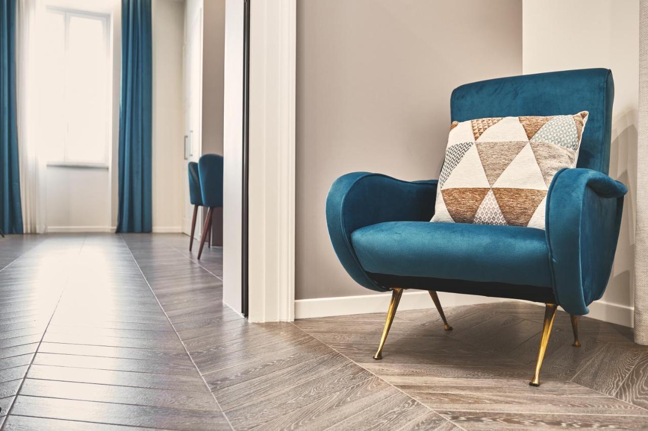 Miche Luxury Home - Appartamento Vista Mare A Trani Eksteriør bilde