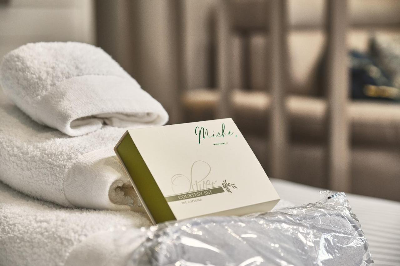 Miche Luxury Home - Appartamento Vista Mare A Trani Eksteriør bilde