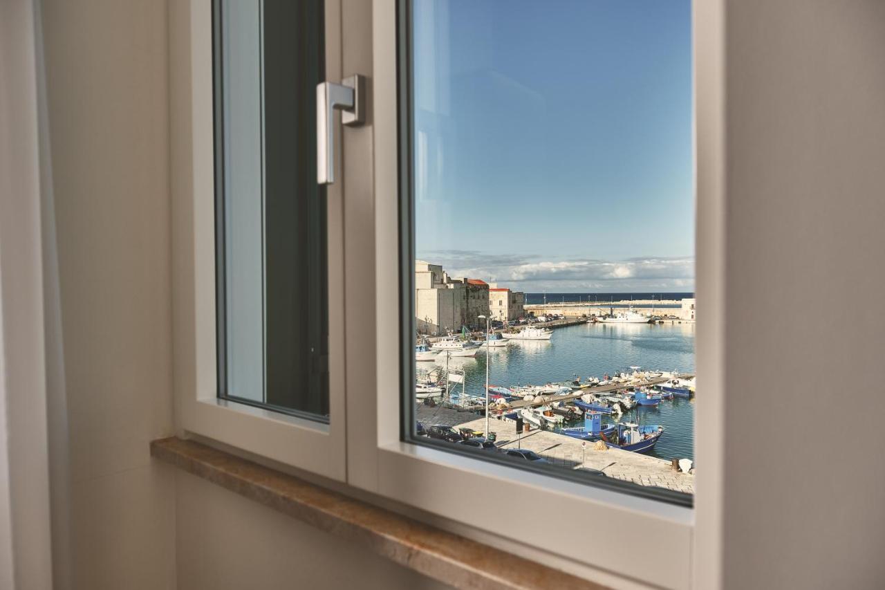 Miche Luxury Home - Appartamento Vista Mare A Trani Eksteriør bilde