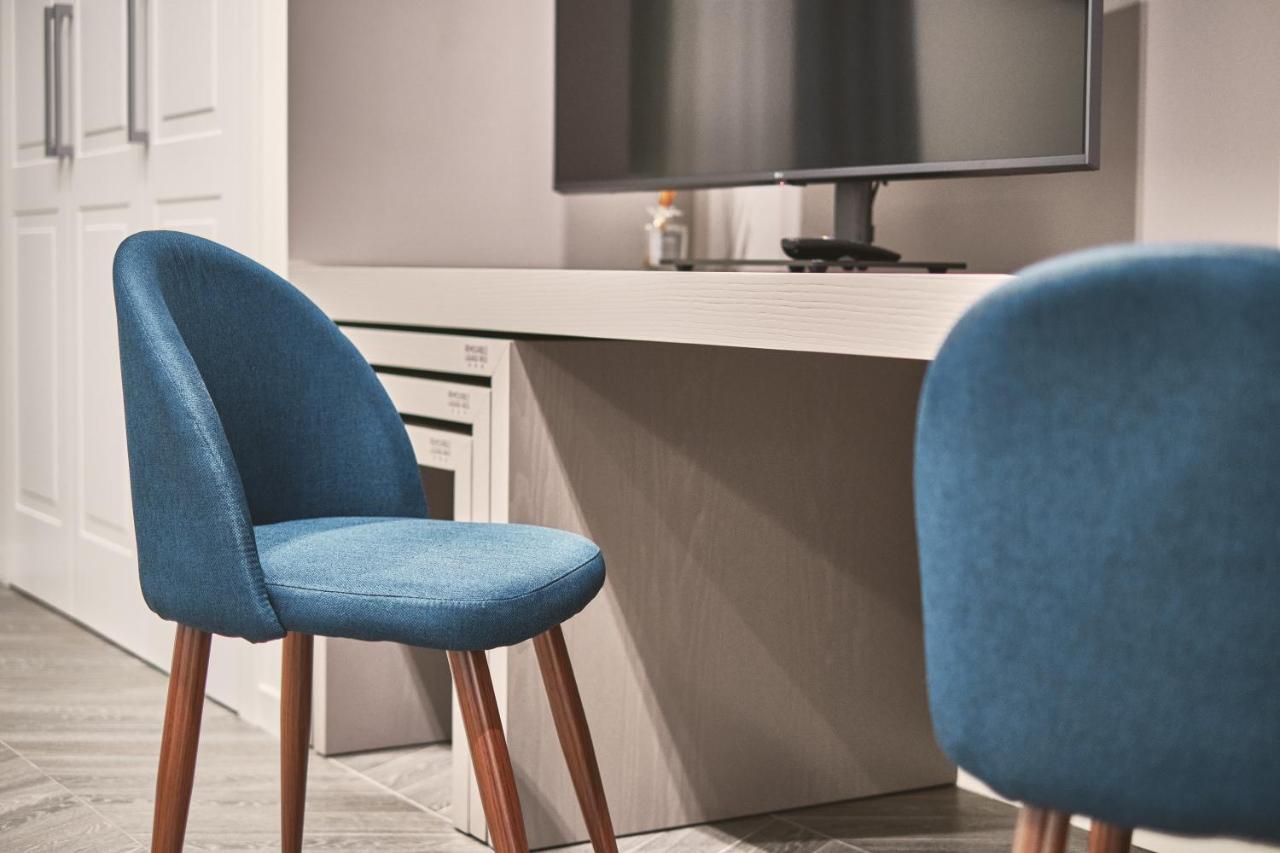 Miche Luxury Home - Appartamento Vista Mare A Trani Eksteriør bilde
