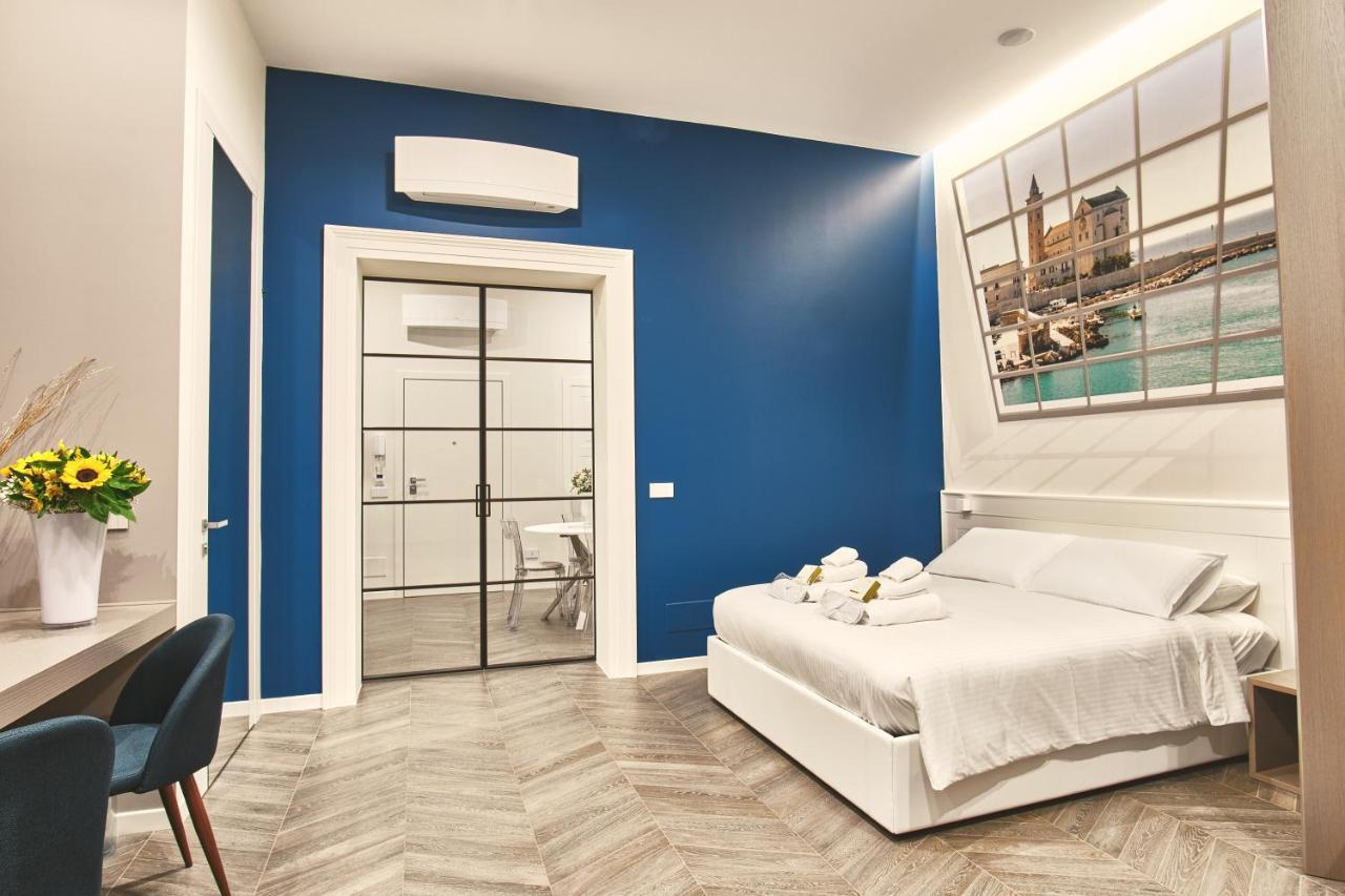 Miche Luxury Home - Appartamento Vista Mare A Trani Eksteriør bilde